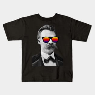 Nietzsche Kids T-Shirt